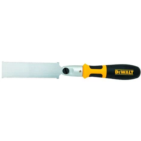Scie Japonaise Pour Coupe à Ras DeWALT DWHT20541-0 1 Scie Japonaise Pour Coupe à Ras DeWALT DWHT20541-0
