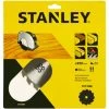 Lame De Scie Circulaire Stanley 'TCT/HM' 210 Mm