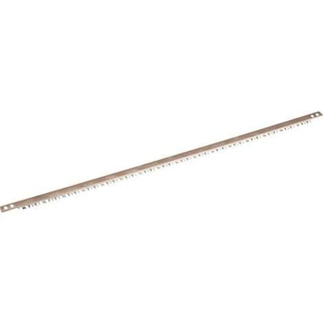 TRIUSO Lame De Scie à Métaux 760 Mm, Denture Plane Forme De Dent 10 - BS761EHZ 1 TRIUSO Lame De Scie à Métaux 760 Mm, Denture Plane Forme De Dent 10 - BS761EHZ