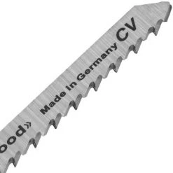 GROSS - Lames De Scie Sauteuse Pour Bois - 2 Pcs ( 3101-T101B ) -Outlet Scie à main et lames de scie Store 52636869 2