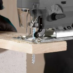 GROSS - Lames De Scie Sauteuse Pour Bois - 2 Pcs -Outlet Scie à main et lames de scie Store 52636892 4