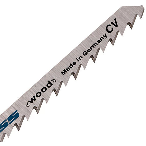 GROSS - Lames De Scie Sauteuse Pour Bois - 2 Pcs ( 3103-T101D ) 2 GROSS - Lames De Scie Sauteuse Pour Bois - 2 Pcs ( 3103-T101D ) – Image 2