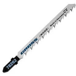 GROSS - Lames De Scie Sauteuse Pour Bois - 2 Pcs ( 3103-T101D ) 9 GROSS - Lames De Scie Sauteuse Pour Bois - 2 Pcs ( 3103-T101D ) -Outlet Scie à main et lames de scie Store 52636896 5