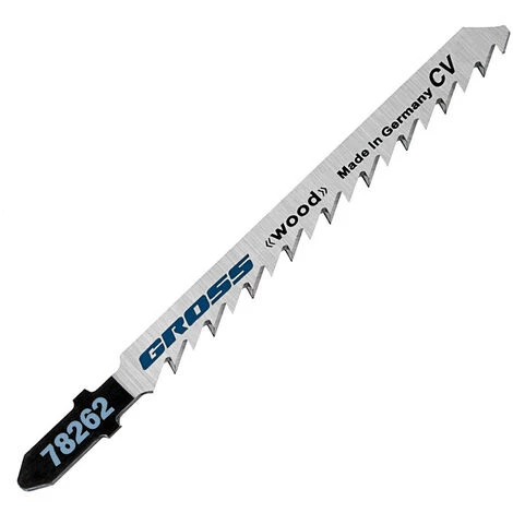 GROSS - Lames De Scie Sauteuse Pour Bois - 2 Pcs ( 3103-T101D ) 5 GROSS - Lames De Scie Sauteuse Pour Bois - 2 Pcs ( 3103-T101D ) – Image 5