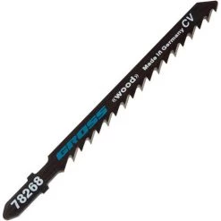 GROSS - Lames De Scie Sauteuse Pour Bois - 2 Pcs ( 3104-T144D) -Outlet Scie à main et lames de scie Store 52636919 5