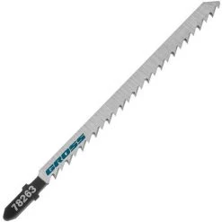 GROSS - Lames De Scie Sauteuse Pour Bois - 2 Pcs ( 3103L-T101DL ) -Outlet Scie à main et lames de scie Store 52636965 5