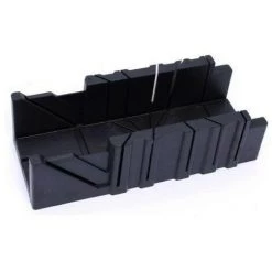 BRICOLINE Boîte à Onglet Plastique Midi Plus 2.5"