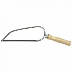 BRICOLINE Scie à Métaux 150 Mm