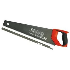 JOUANEL - Scie égoïne De Charpentier 500 Mm, Dentelure Isocèle 7 TPI