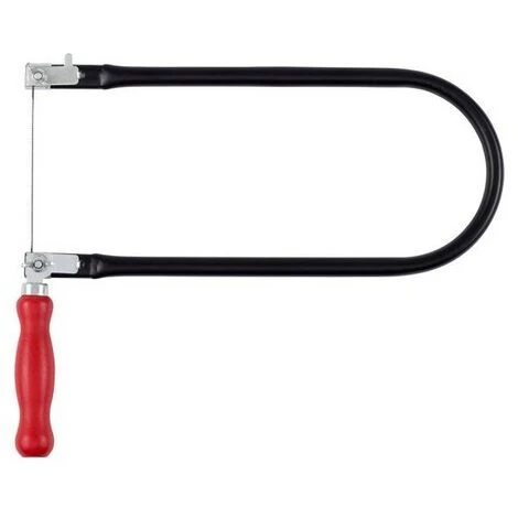 KREATOR Scie À Chantourner 130Mm 1 KREATOR Scie À Chantourner 130Mm