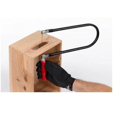 KREATOR Scie À Chantourner 130Mm 2 KREATOR Scie À Chantourner 130Mm – Image 2