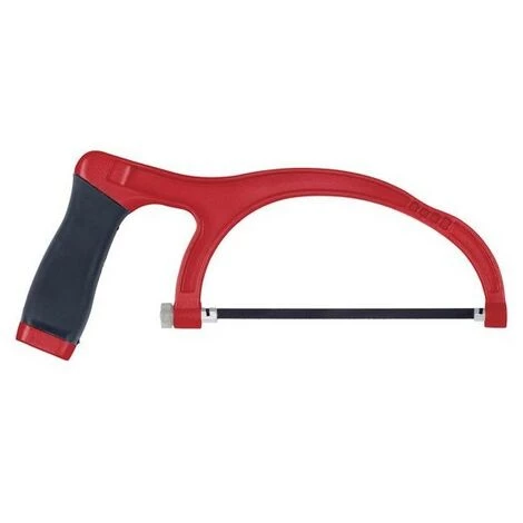 KREATOR Scie À Métaux Basic 150Mm 1 KREATOR Scie À Métaux Basic 150Mm