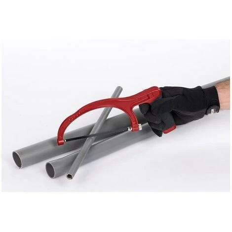 KREATOR Scie À Métaux Basic 150Mm 2 KREATOR Scie À Métaux Basic 150Mm – Image 2