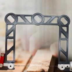 SUPERSELLER Scie à Bois Kit De Cadre De Scies De Bijoutier En Alliage D'aluminium Mini Ménage Scies à Bois Bijoux Précisions Anneaux De Cire Coupe Scies à Métaux Outil De Fabrication De Bijoux Avec Manche En Bois Antidérapant, 122, 5 mm Et Orange - 122,5 mm Et Orange -Outlet Scie à main et lames de scie Store 53289848 3