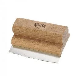 FISCHER DAREX Scie à Placage - Long. Mm: 120 - Denture Mm: 2