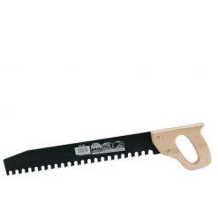 FISCHER DAREX Scie à Dents Carbure Pour Matériaux - Long. Mm: 400 - Denture Mm: 3.5