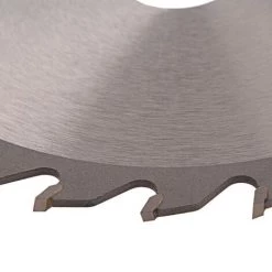 GROSS - Lame De Scie à Bois 130 X 20/16 Mm - 24 Dents -Outlet Scie à main et lames de scie Store 54096991 3