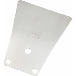 TAJIMA Lame De Remplacement F.Universalschaber Blatten-B.80mm Blade Force 0.5mm 1 Pcs / Pack