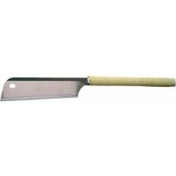 NO-NAME-PRODUKT Japan SAY / FINE CABLE CADRE SAW DOZUKI LEAD L.240MM Total L.600mm Ger.Ratt Standard