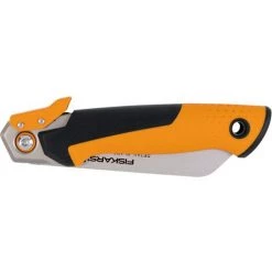 FISKARS® Scie Pliante à Coupe Tirante PowerTooth 150mm 19tpi -Outlet Scie à main et lames de scie Store 54940217 3