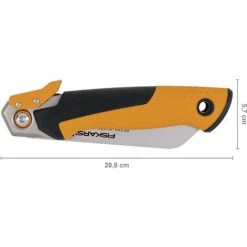 FISKARS® Scie Pliante à Coupe Tirante PowerTooth 150mm 19tpi -Outlet Scie à main et lames de scie Store 54940217 4