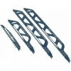 MERKMAK Lames De Scie Alternatives En Alliage Dur Pour Maconnerie De Demolition Pour Couper Le Bois, Le Beton Poreux, La Combinaison De Briques (4 Pcs)