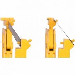 JARDIBRICODECO Scie à Archet Coupe Des Tuyaux Métalliques Lame De -Outlet Scie à main et lames de scie Store 55322890 3