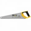 JARDIBRICODECO Scie à Main 450 Mm Pour Bois