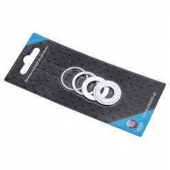 JARDIBRICODECO Bague De Réduction Pour Lames De Scie 4 Pcs