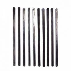 JARDIBRICODECO Lames De Scie 150 Mm 10 X Réserve Junior