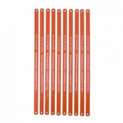 JARDIBRICODECO Lames De Scie 300 Mm 10 Pièces Profi