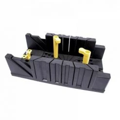 JARDIBRICODECO Boîte à Onglets En Plastique 4,5 « » XL ...