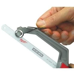 .MILWAUKEE. Scie à Métaux Compacte MILWAUKEE Lame De 230 à 300 Mm - 48220012 -Outlet Scie à main et lames de scie Store 5616943 3