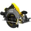 STANLEY FATMAX V20 Scie Circulaire STANLEY FatMax SFMCS550B (Machine Seule)