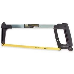 NIVEL Scie à Archet Métaux Manche Fermé 300Mm Level Ma D4 Nv98598