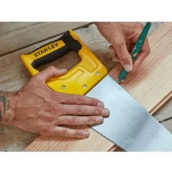 STANLEY Scie égoïne Sharpcut Coupe De Débit 500 Mm 6 STANLEY Scie égoïne Sharpcut Coupe De Débit 500 Mm -Outlet Scie à main et lames de scie Store 57029003 3