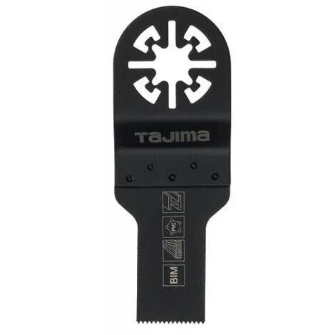 TAJIMA Multimaster Bi Métal Fine Denture 34 Millimètres 2 TAJIMA Multimaster Bi Métal Fine Denture 34 Millimètres – Image 2