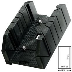 Boîte à Onglet Petit Modèle ORAC DECOR Découpe Corniche, Cimaise Et Plinthe