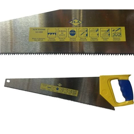 CEC Scie Egoïne 500 Mm Hard Point 1 CEC Scie Egoïne 500 Mm Hard Point