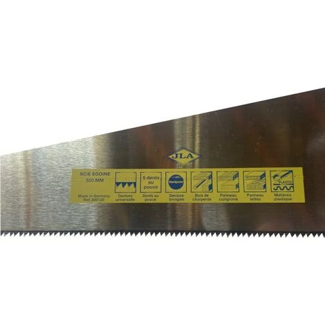 CEC Scie Egoïne 500 Mm Hard Point 3 CEC Scie Egoïne 500 Mm Hard Point – Image 3