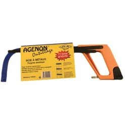 CEC Scie à Métaux Poignée Revol Ergonomique -Outlet Scie à main et lames de scie Store 57208850 2