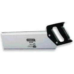KAS FACTORY Scie à Dos Stanley 350 Mm 14'' -Outlet Scie à main et lames de scie Store 57208857 2