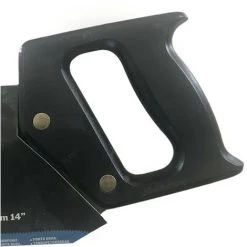 KAS FACTORY Scie à Dos Stanley 350 Mm 14'' -Outlet Scie à main et lames de scie Store 57208857 3