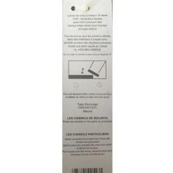 KAS FACTORY Lames De Scie à Métaux Molybdène - Lot De 2 -Outlet Scie à main et lames de scie Store 57208895 4