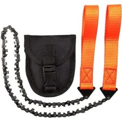 FR-LIFE BR-Vie Portatif Tronçonneuse Scie à Main Avec Une Pochette, Chaîne De Scie Pliante Main Survie Poche Chainsaw Pliage Scie à Chaîne à La Main Outil D'Urgence Pour La Randonné Camping Chasse 7 FR-LIFE BR-Vie Portatif Tronçonneuse Scie à Main Avec Une Pochette, Chaîne De Scie Pliante Main Survie Poche Chainsaw Pliage Scie à Chaîne à La Main Outil D'Urgence Pour La Randonné Camping Chasse -Outlet Scie à main et lames de scie Store 57274171 3