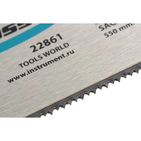 GROSS - Lame De Scie à Onglet - 550 Mm - 14 TPI 4 GROSS - Lame De Scie à Onglet - 550 Mm - 14 TPI – Image 4