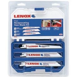 STANLEY Couverture SABER SABER 1073415RKG F.HO U.METALL 15-TLG.LENOXOX