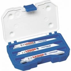 STANLEY Couverture SABER SABER 1073415RKG F.HO U.METALL 15-TLG.LENOXOX -Outlet Scie à main et lames de scie Store 57879163 3