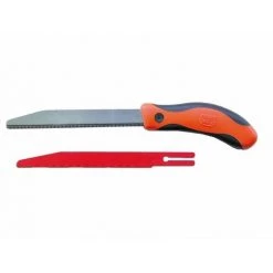 FISCHER DAREX - Fischer Mini-Scie De Voleur 2 Lames Bois Et Métal 18cm