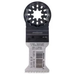 TAJIMA Lame Scie Oscillant BI METAL BOIS DENTURE JAPONAISE 50x65mm Boite De 30